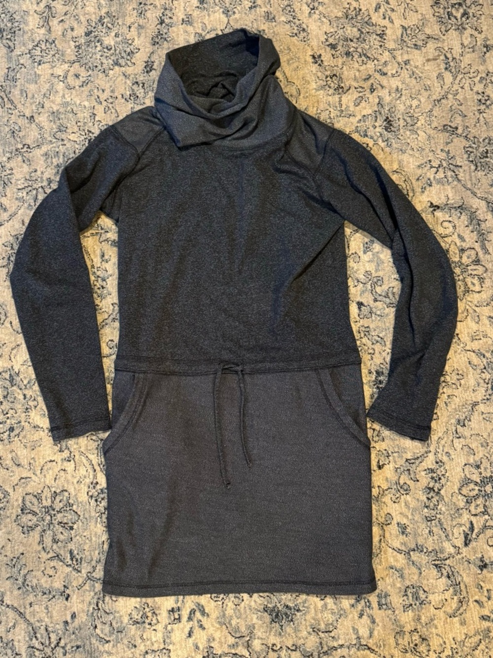 Mountain Hardwear Cozy Lightweight Hooded Sweatshirt Dress